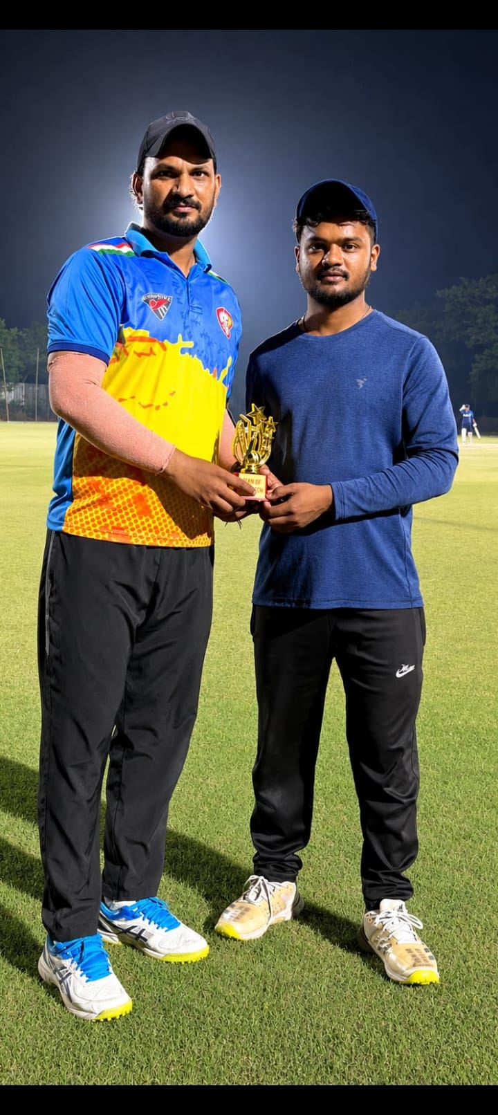 DCC beat Eagle Cricket Club by 26 runs