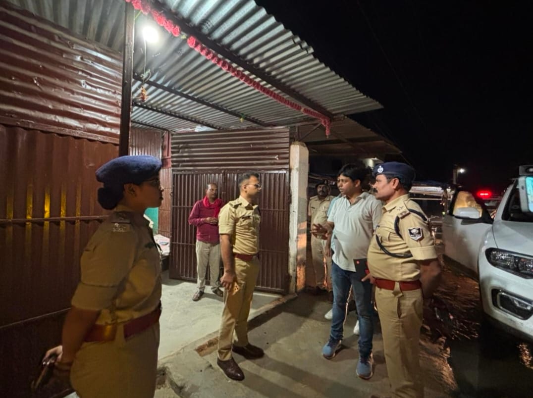 NCB raids rock Motihari with reports of seizure of over Rs 50 lakh in cash Bihar News