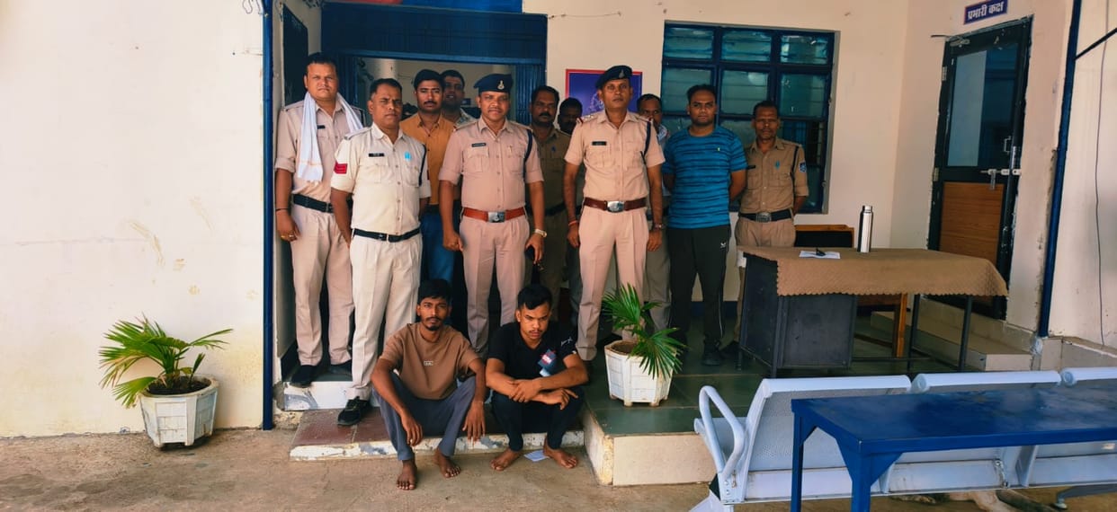 CM helpline made a weapon of extortion: Gang of fake journalists exposed, 2 arrested, one absconding