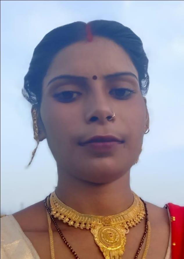 फोटो-02, संगीता का फाइल फोटो।