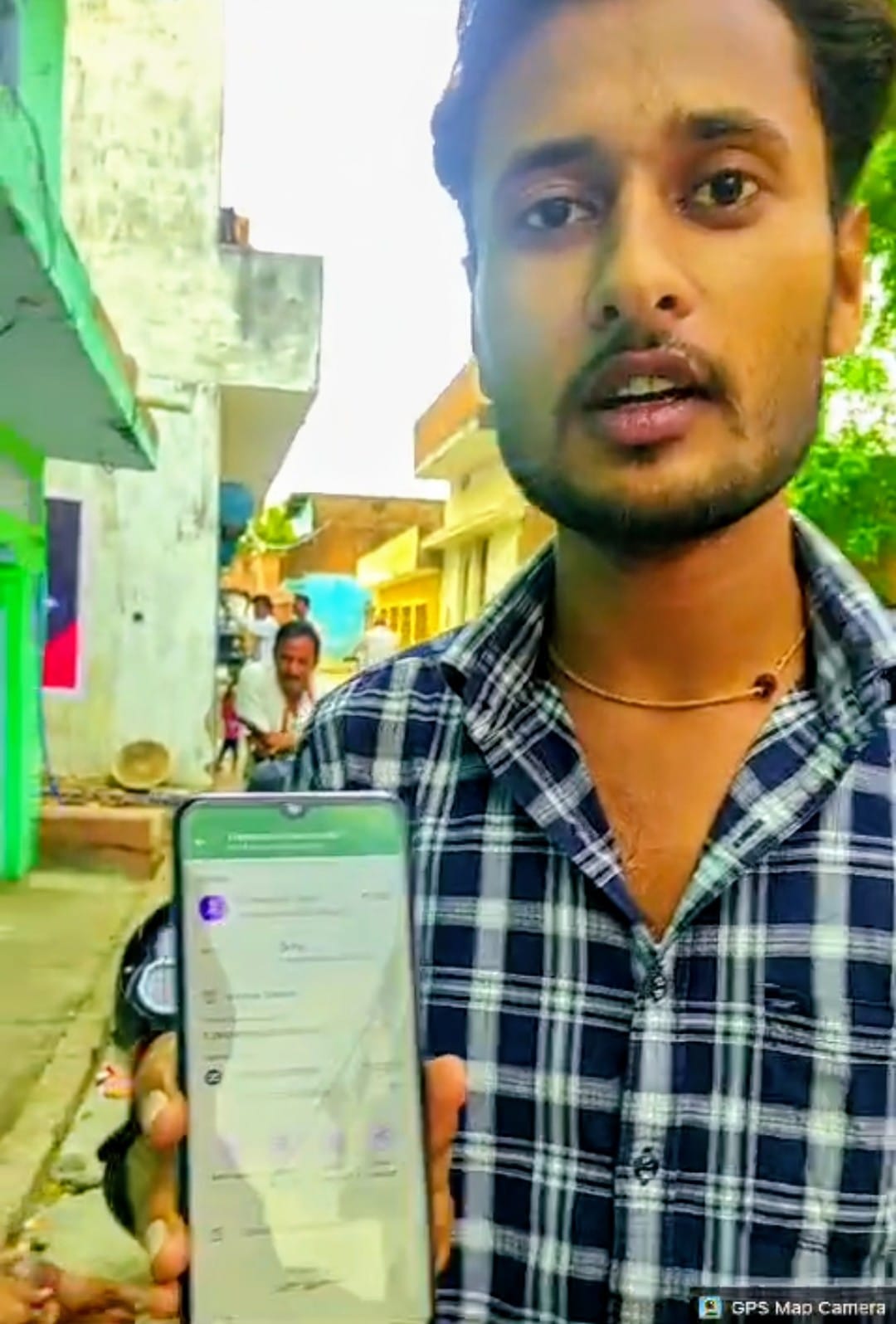 Recovery in the name of connection, video goes viral