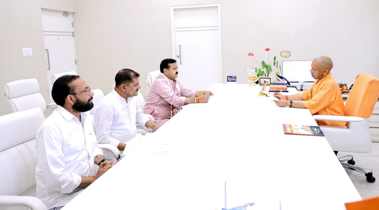 MLA asks Chief Minister for bus stand and ITI in Sandi