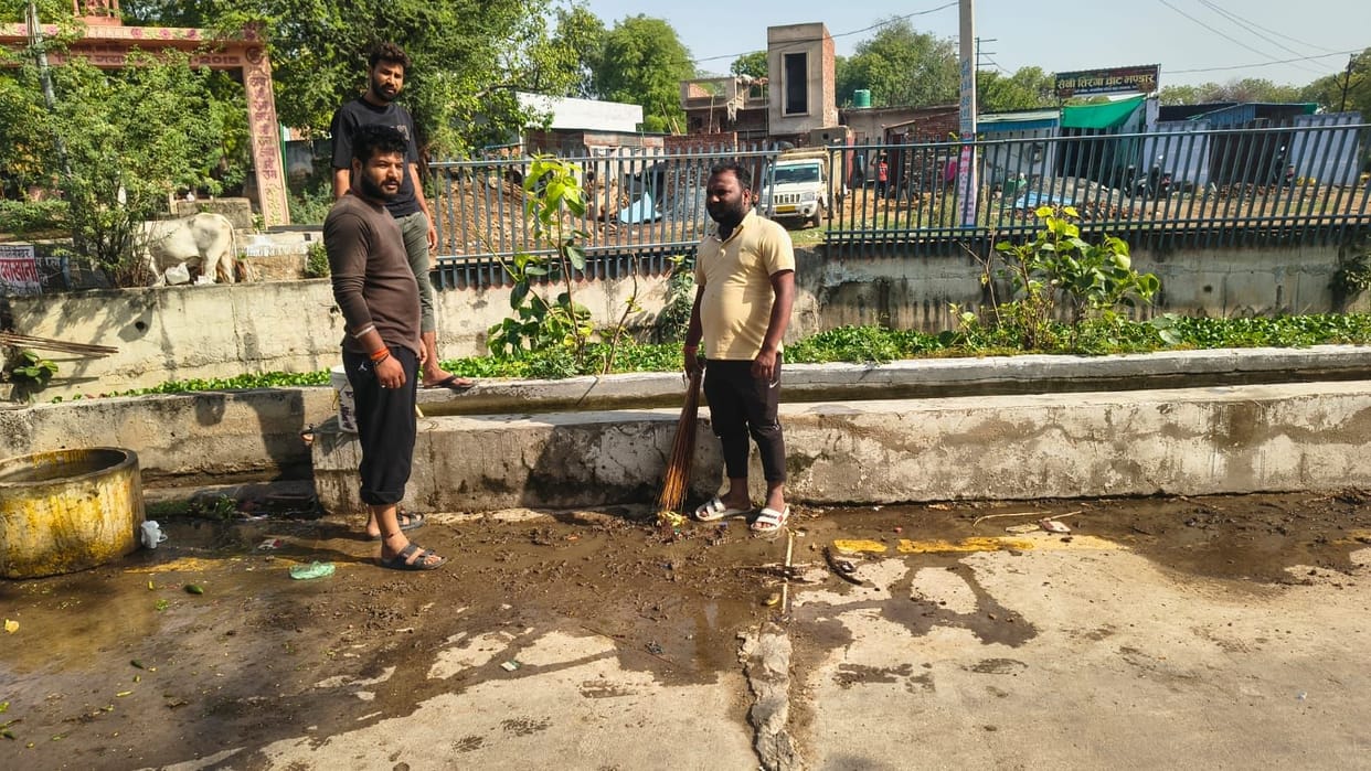 Water Service Campaign Launched for Animals and Birds