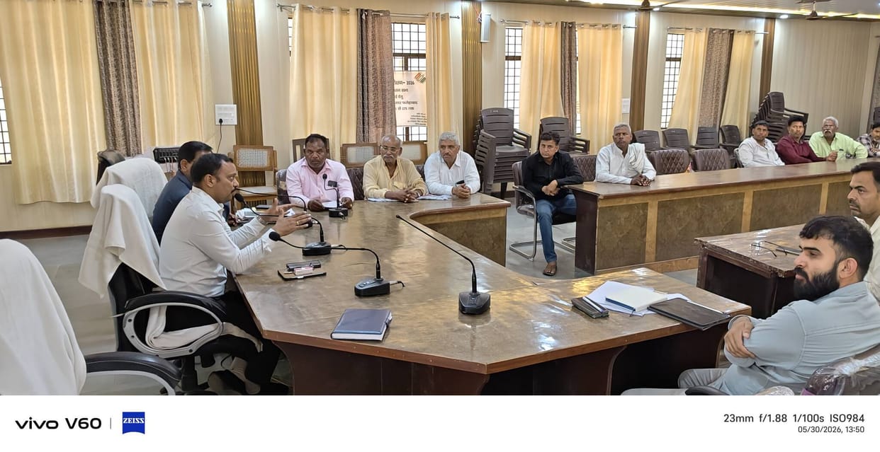 Farmers furious over low circle rates, ADM hears objections in tehsil