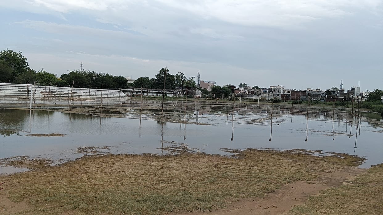 Rain halts cricket's pace, postpones tournaments and matches