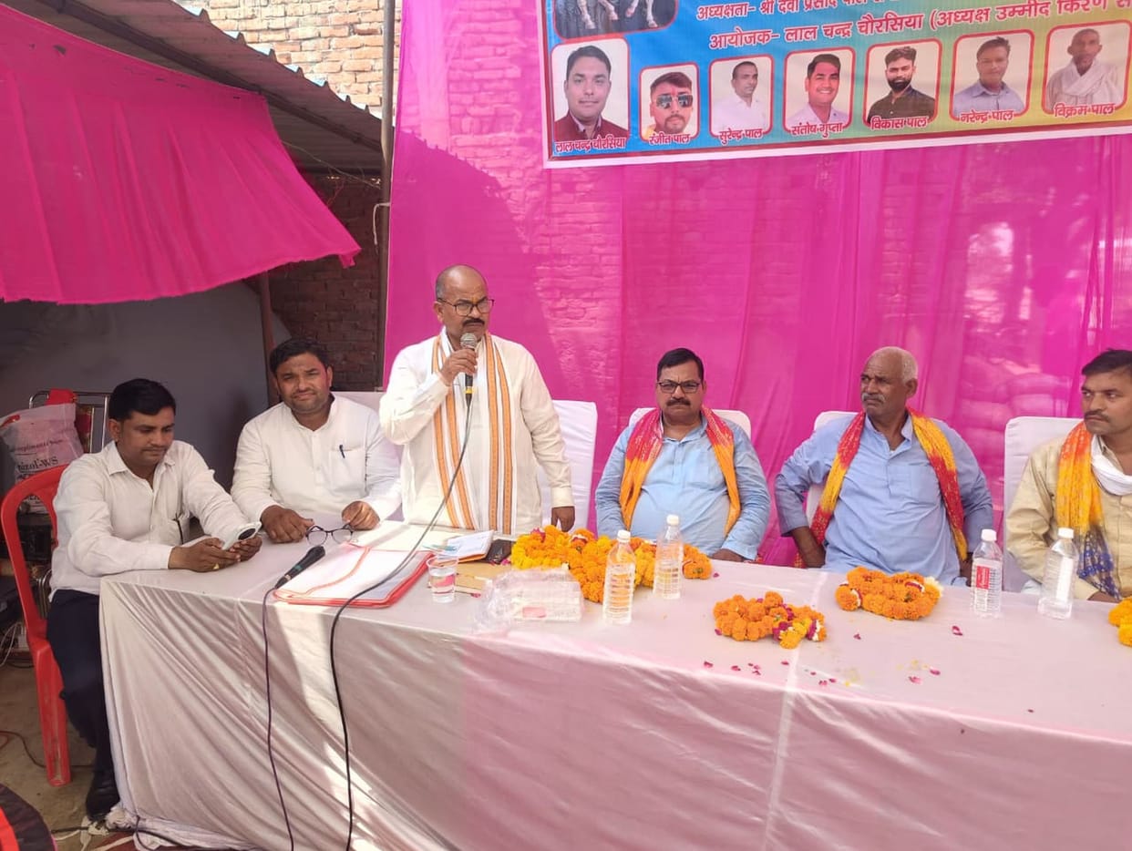 Lokmata Ahilyabai was a role model for the entire society: Tyagi