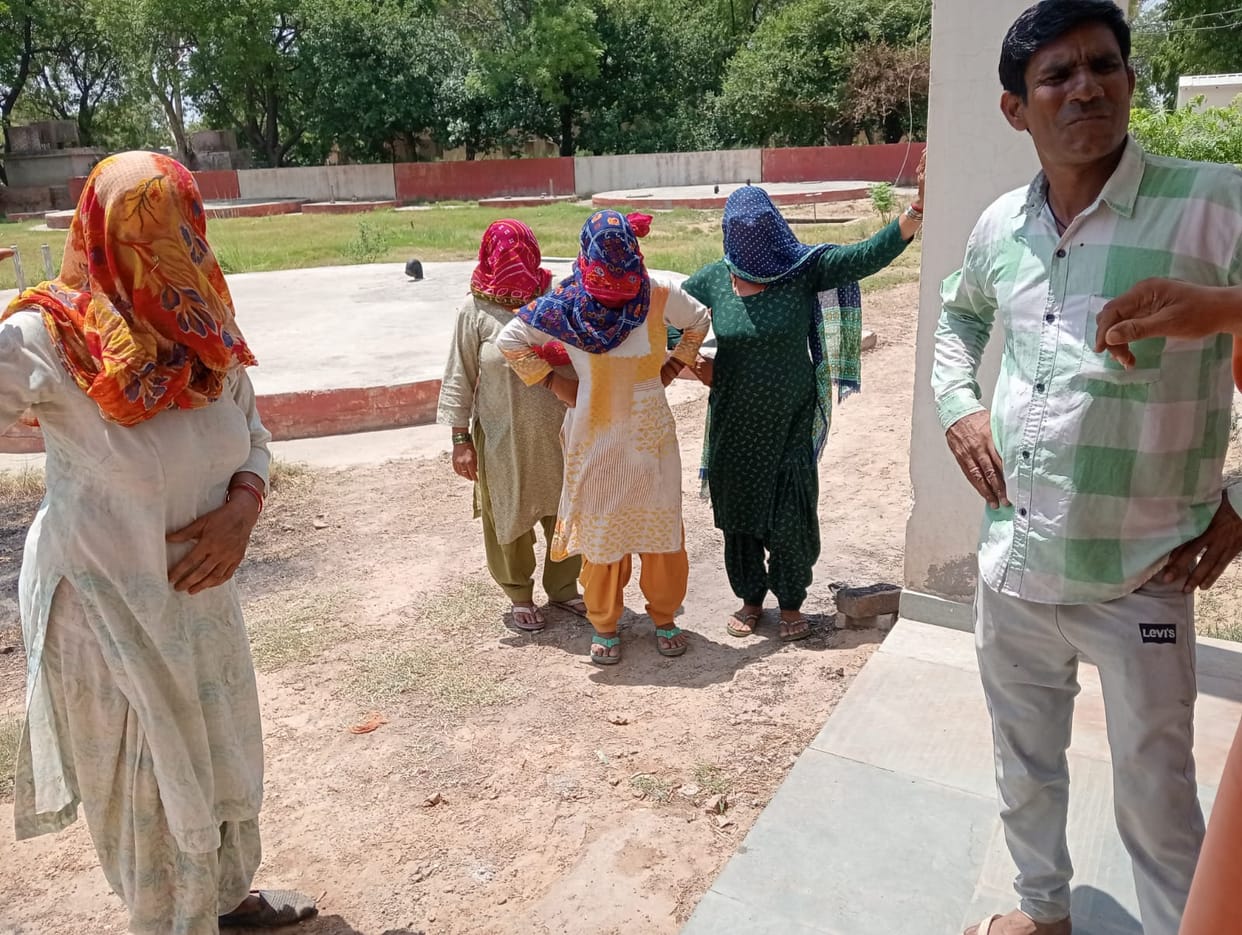 Villagers' anger erupts over drinking water crisis in Jugalan