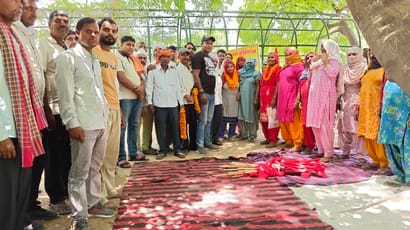 Rural sanitation workers' strike ends