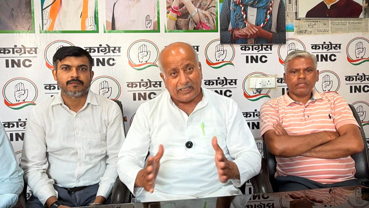 Congress to reach out to the people on the issue of inflation