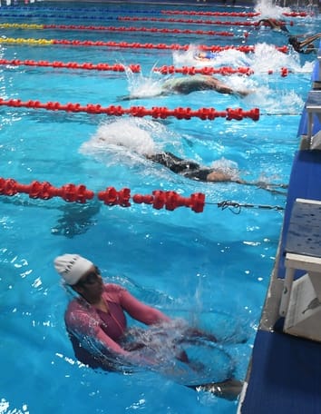 Jiya, Krishna and Gautam created new records