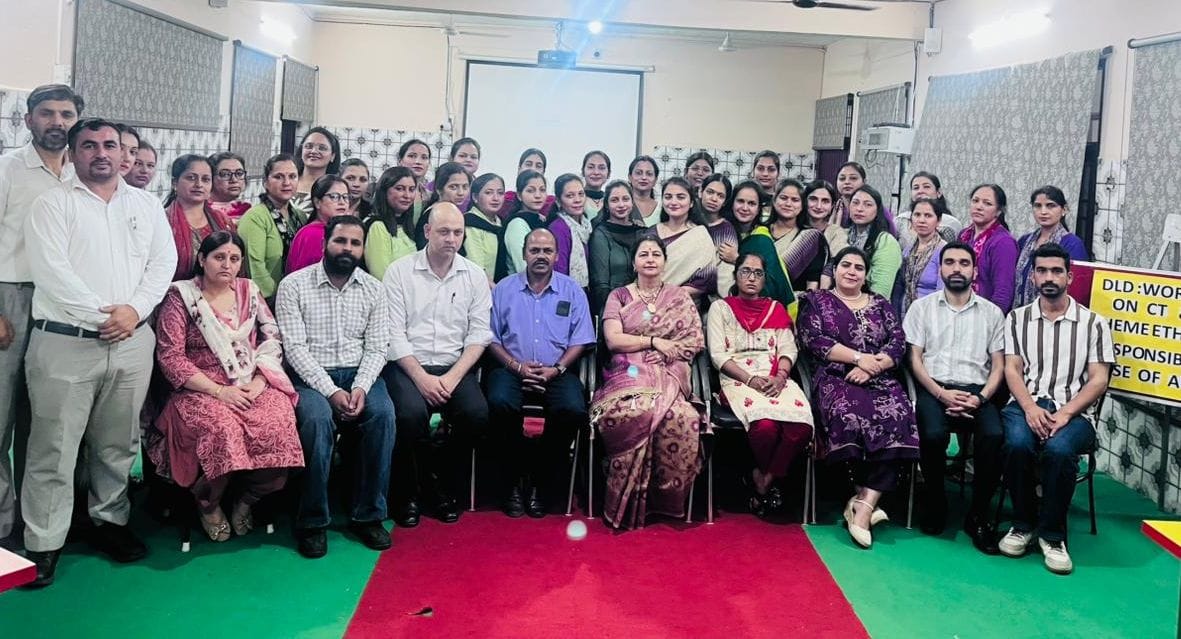 Workshop on AI Ethics at BRD School