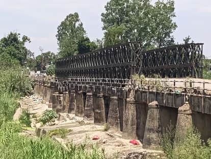 New Rampur bridge will be built with Rs 15 crores