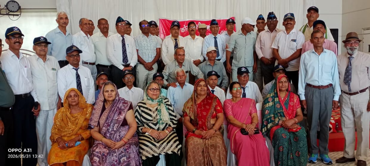AEC's 106th Foundation Day celebrated with great pomp at Rejangla Park