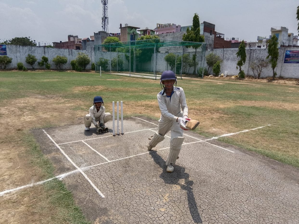 YuvaEDS Hapur won the match by one wicket