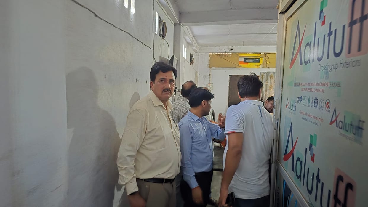Health department takes action after newborn's death, seals 3 more illegal hospitals in Machhalishahr