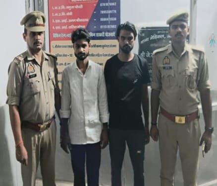Conspiracy to extort Rs 10 lakh through blackmailing fails, three arrested