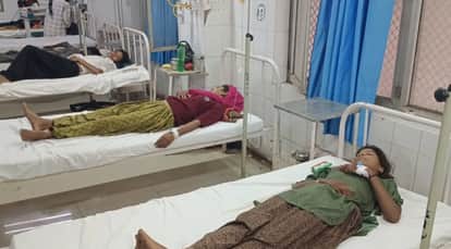 Contaminated water wreaks havoc 6 members of a family fall ill in Banswara Rajasthan