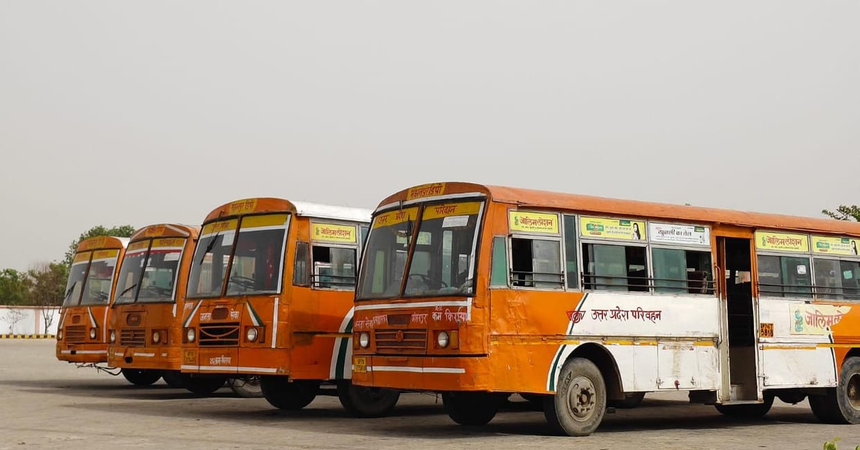 Facility... Roadways buses will have regular stoppage at Sirathu bus stand