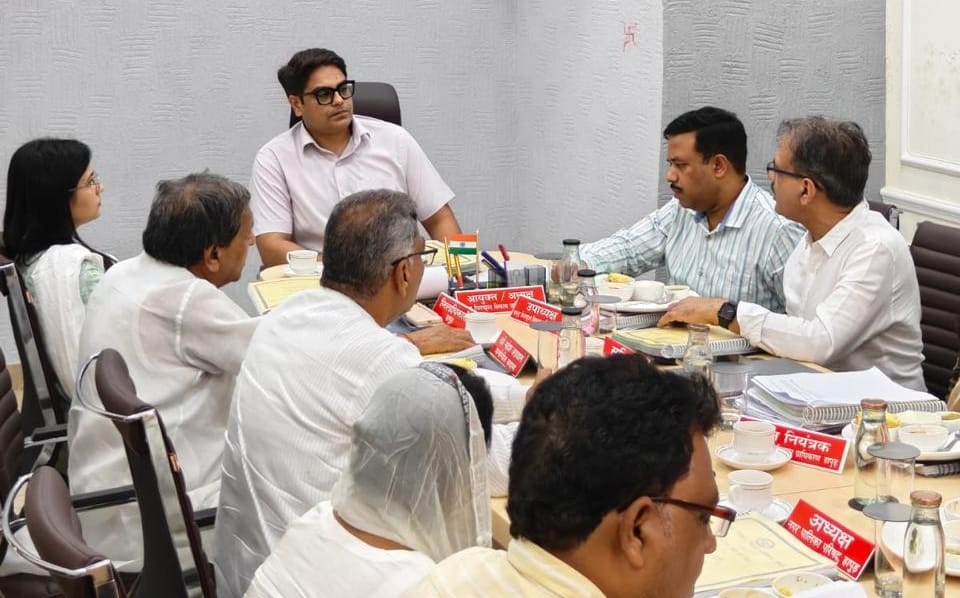 Now getting the map approved is cheaper, development fee reduced by Rs 50 per square meter.