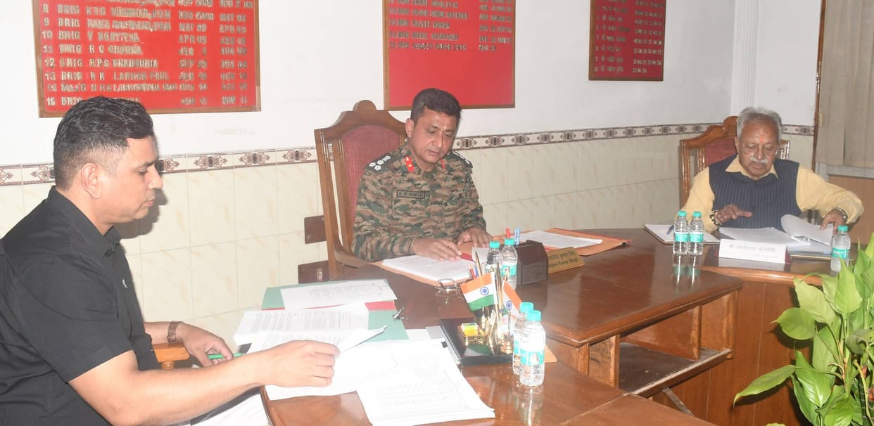 Cantt Board Meeting: Like Infinity Mall, Cantt residents should be given relief in mitigation