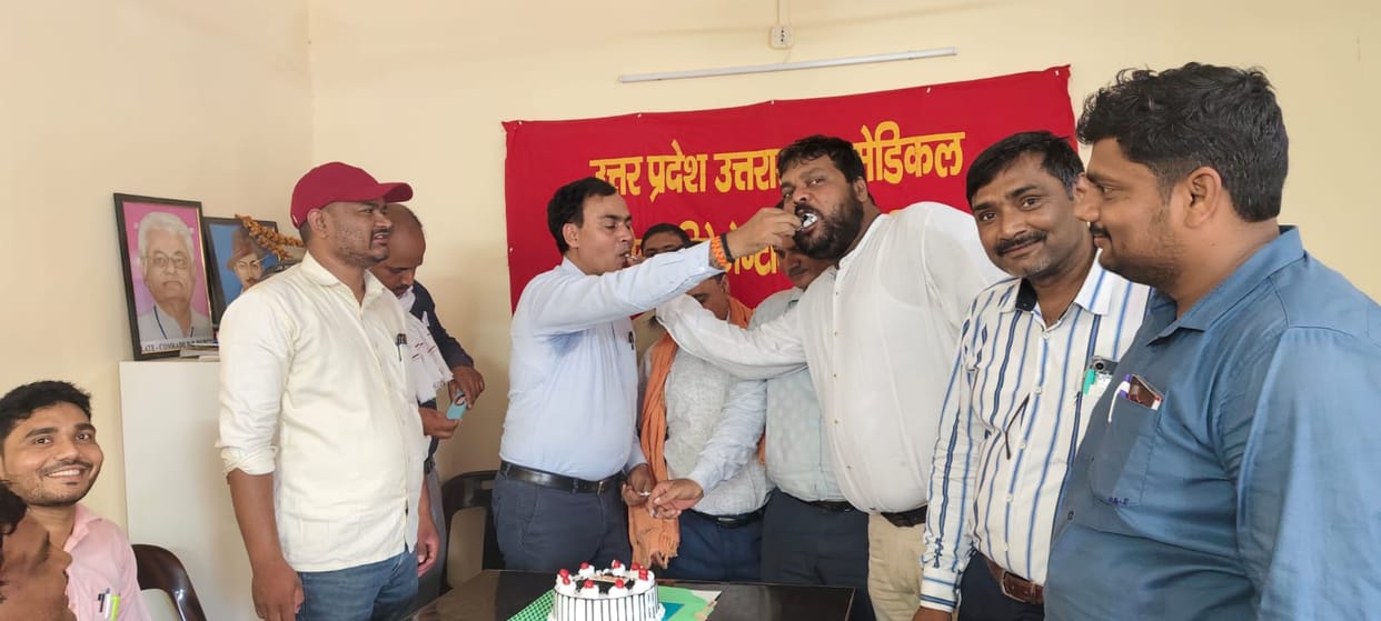 CITU celebrates foundation day, remembers struggles to protect workers' interests