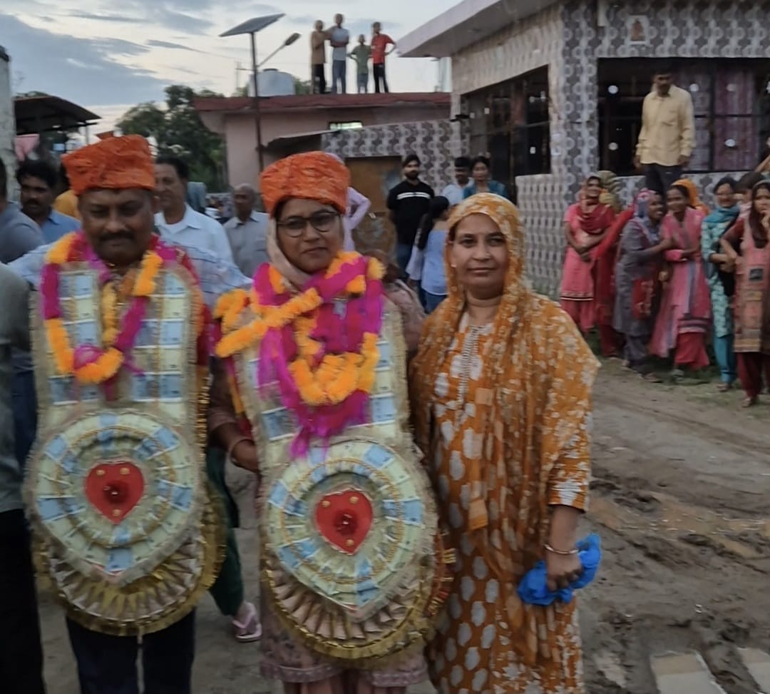 Ranju Bala becomes head of newly formed Chayat Seri