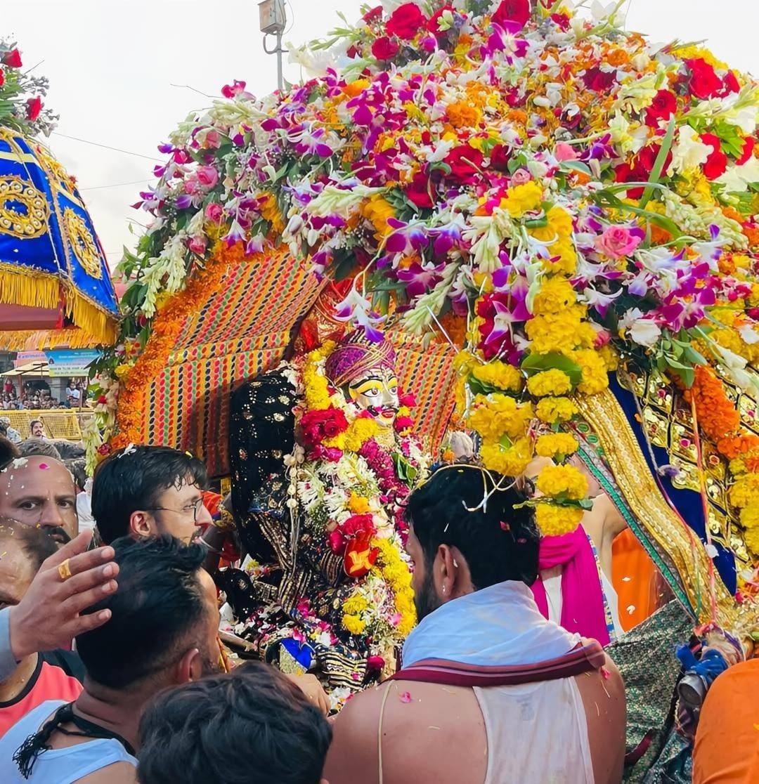 सजेगा बाबा महाकाल की सवारी का मार्ग।