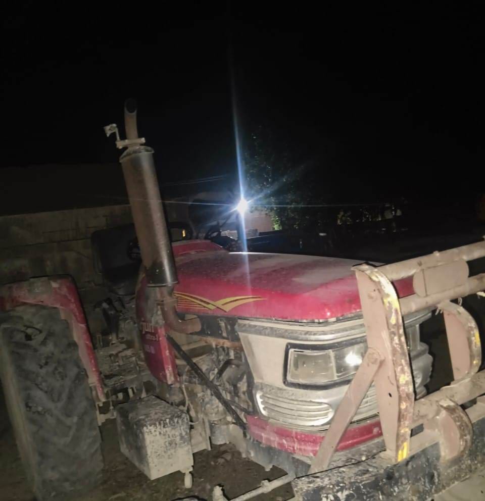15 Vehicles Involved in Illegal Mining Seized