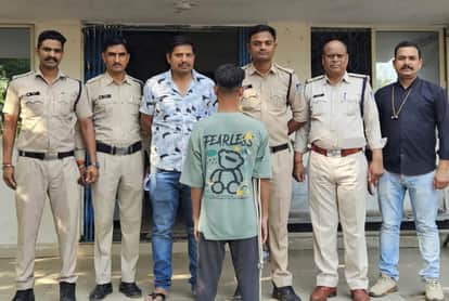 While his mother was away for medical treatment, the son stole the household jewellery and cash