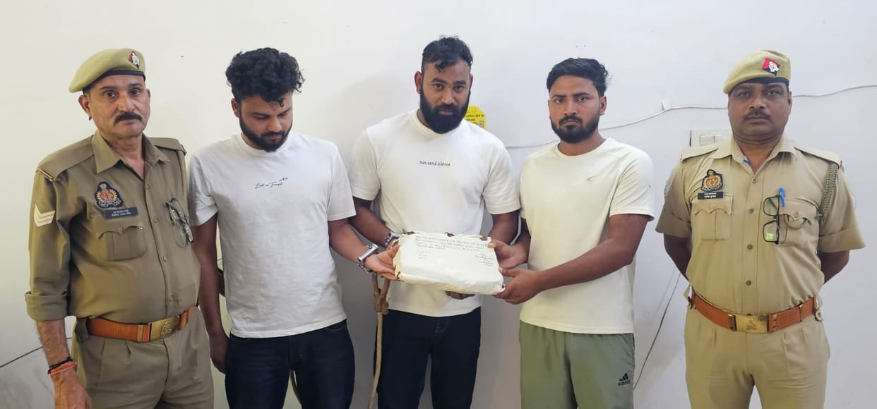 ACP and Inspector Removed in BJYM Leader Murder Case, Three Accused Arrested
