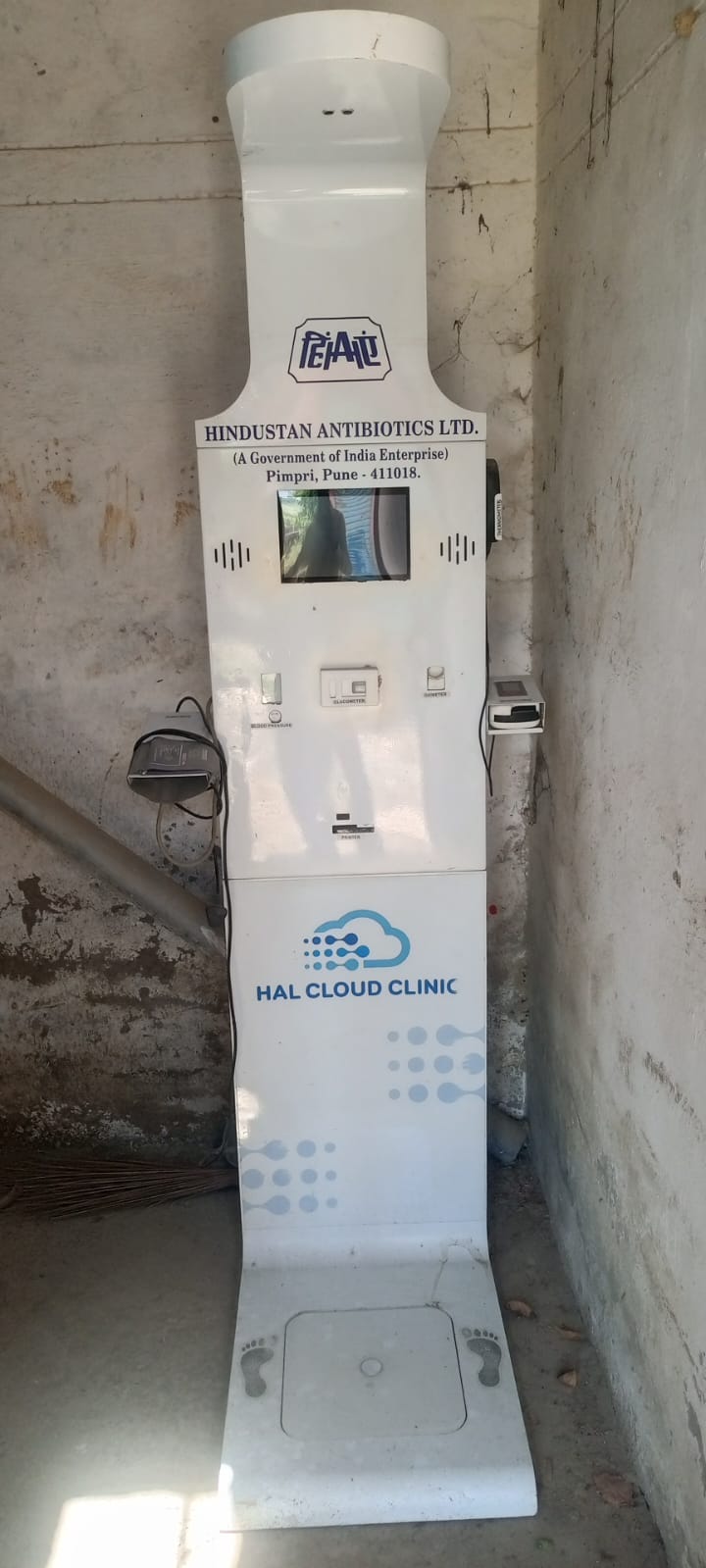 Health ATMs are running on paper patients are making rounds for reports