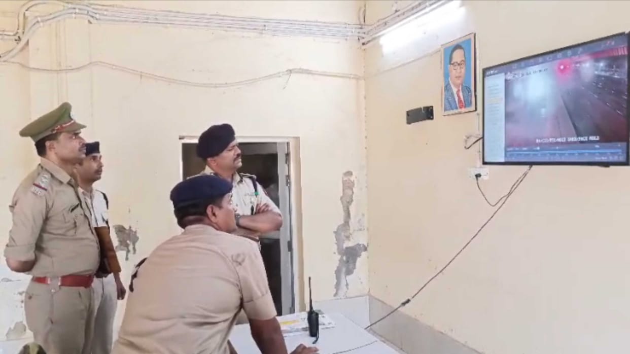 RPF will use drones to prevent stone-pelting on trains.