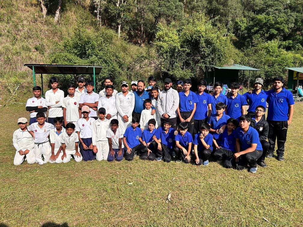 Rishabh and GTB start with a win