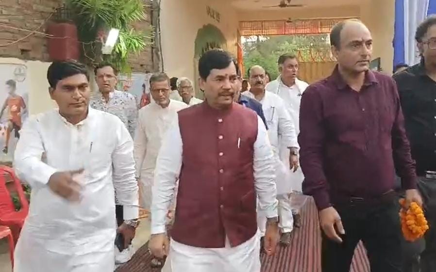 सैयद शाहनवाज हुसैन