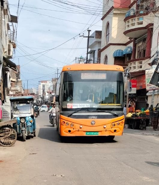 With 22 E-buses now on the roads, hopes rise for the restoration of service on the Jalalabad route.