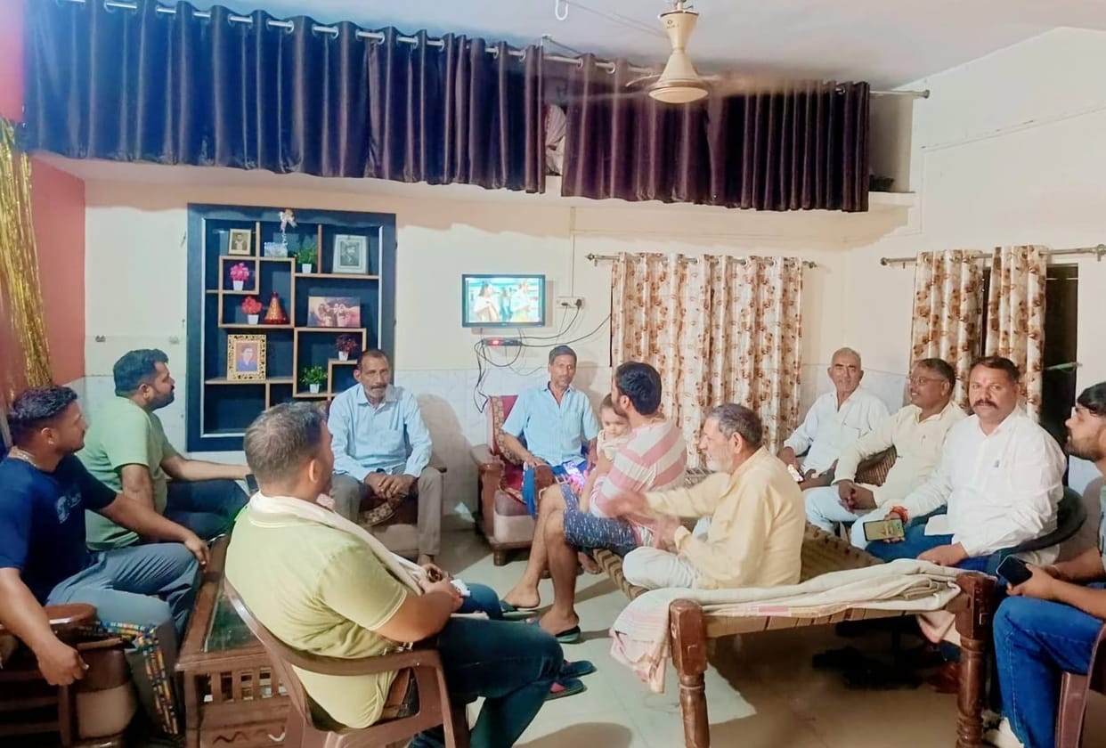 BJP workers resolved to expand the organization