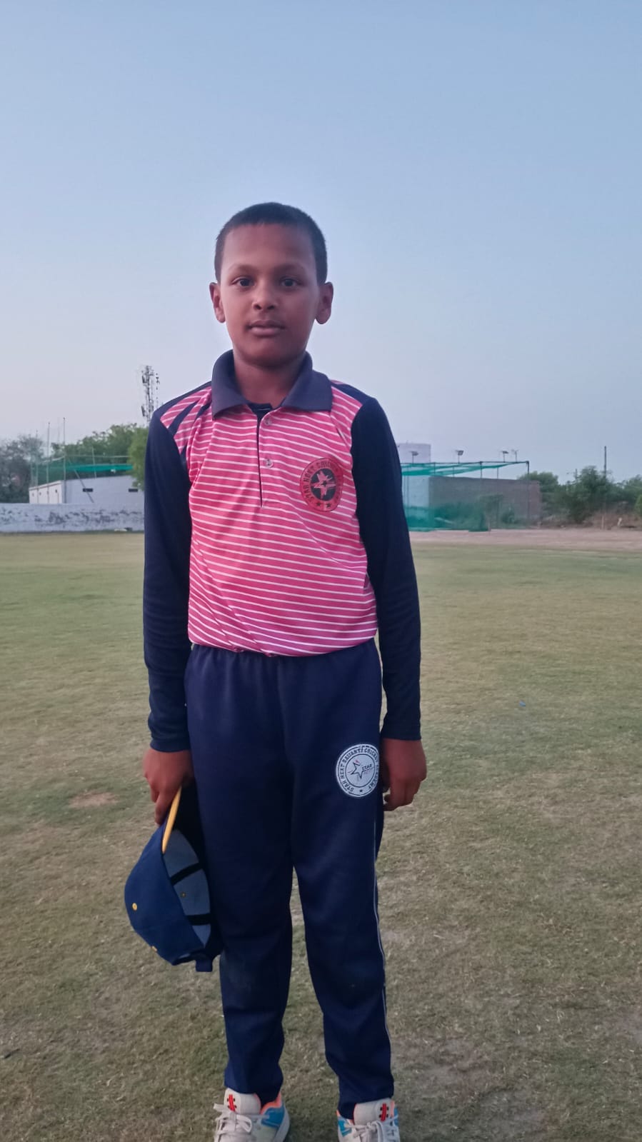 Yuvraj's unbeaten century helped Star Next Academy to victory
