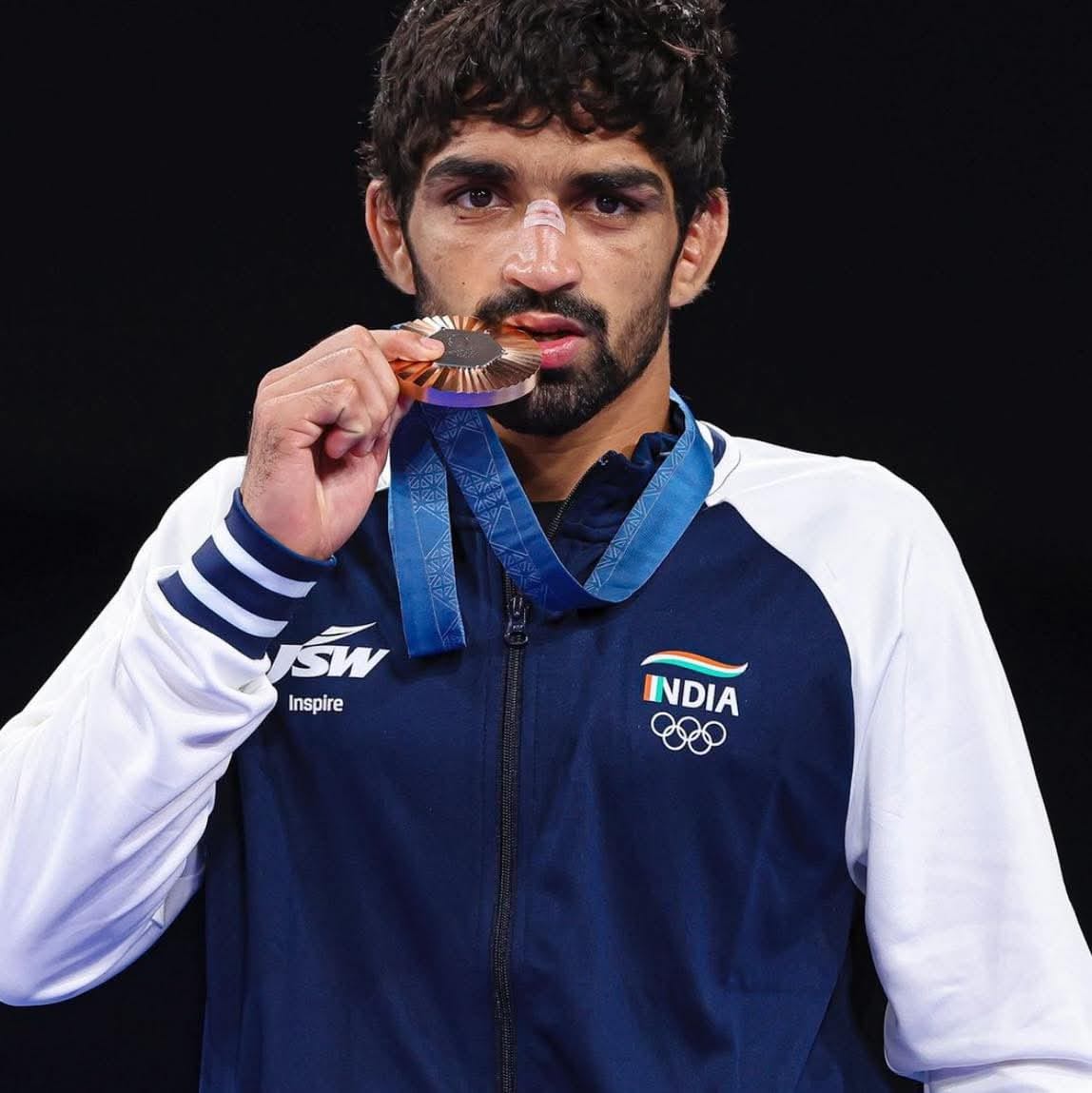 Aman Sehrawat qualifies for Asian Games 2026