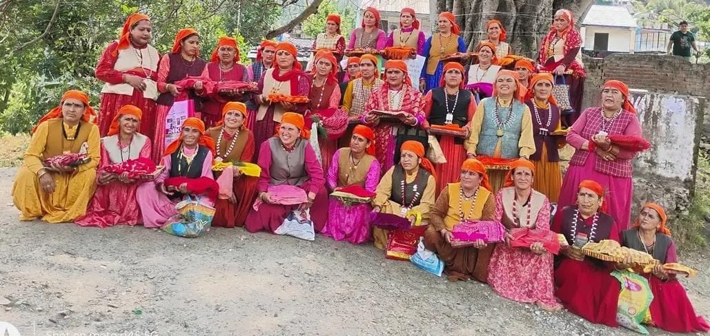 B Mata festival concludes with devotion and joy