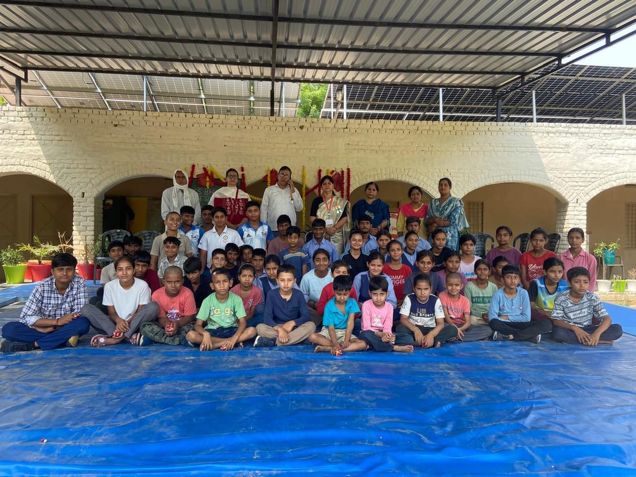 Indian Language Camp inaugurated