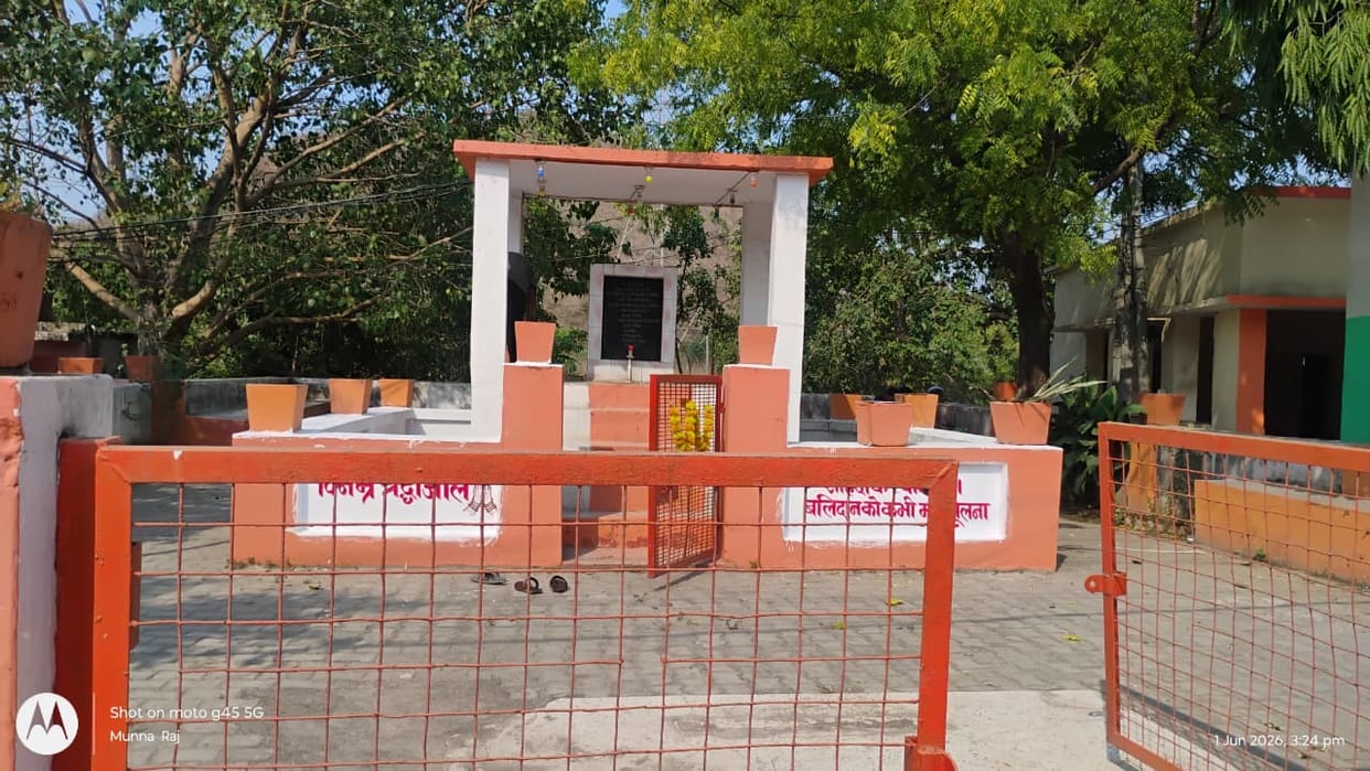 35 years ago, blood was shed in Dala, nine people including a student were killed by police bullets.