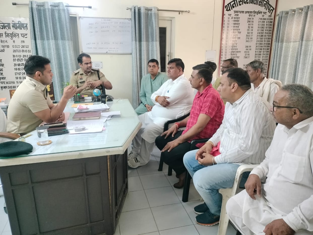 Control of drug abuse and crime is possible through police-public participation: ACP