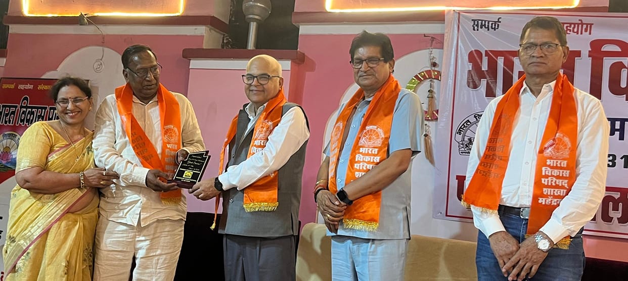 A person becomes great not by birth, but by their deeds: Vice-Chancellor