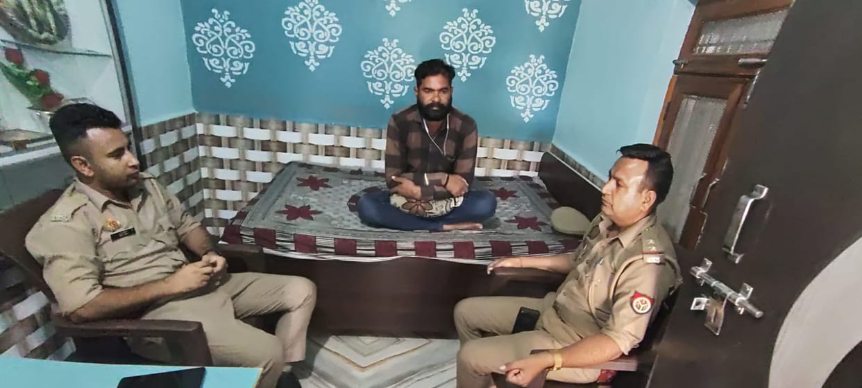 Farmer leaders under house arrest, demanding cleaning of Karban river