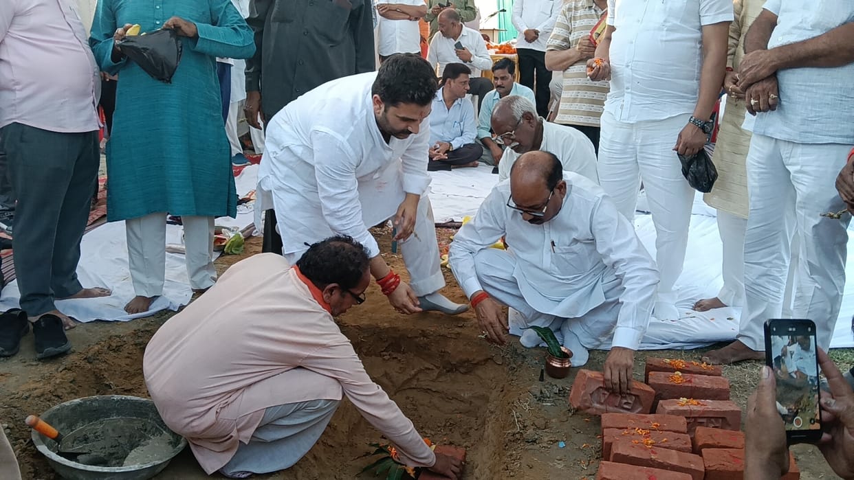 STP will provide relief from pollution to Sarayan