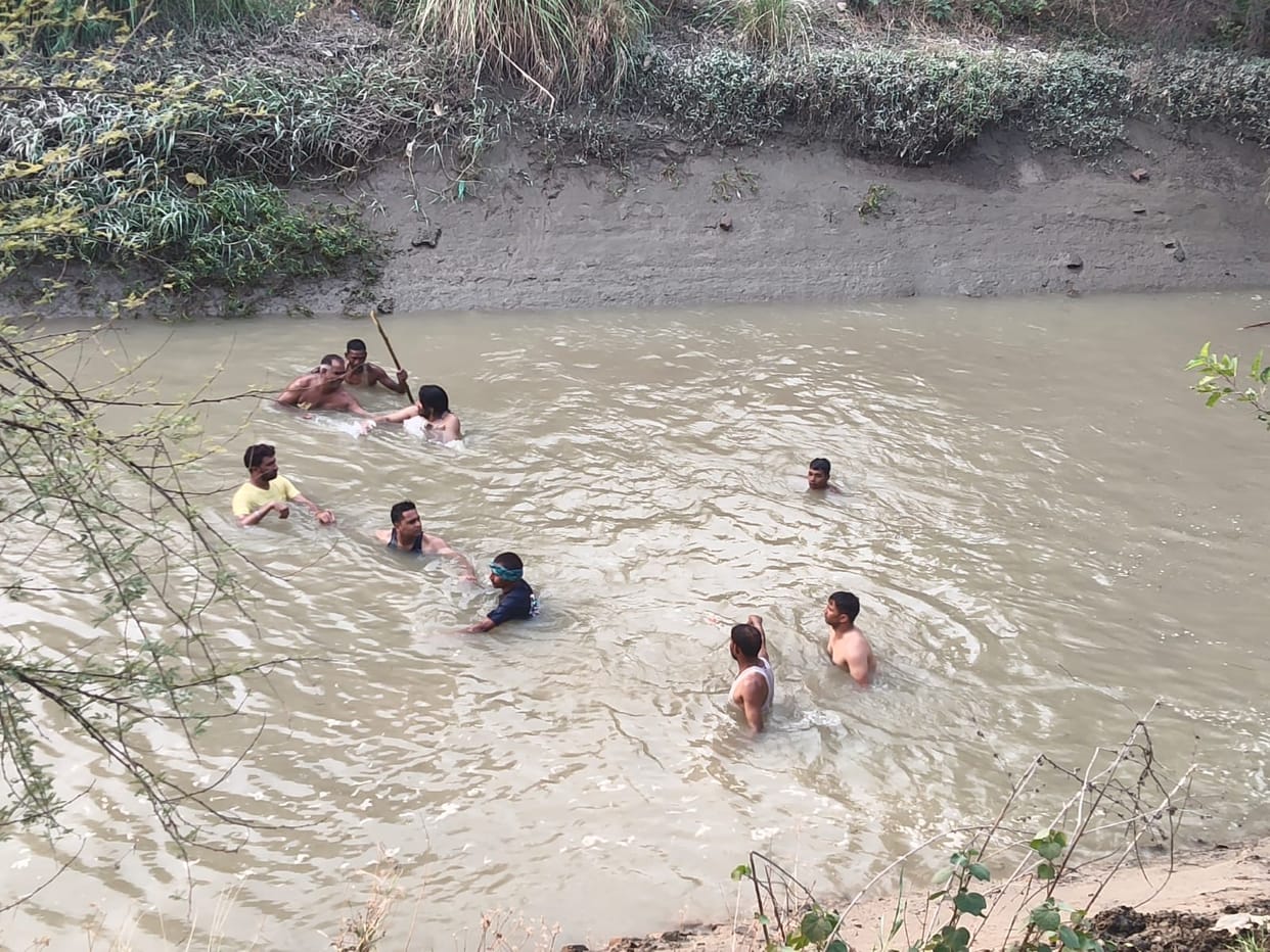 Chandrakant's body was found 30 hours after leaving JLN.