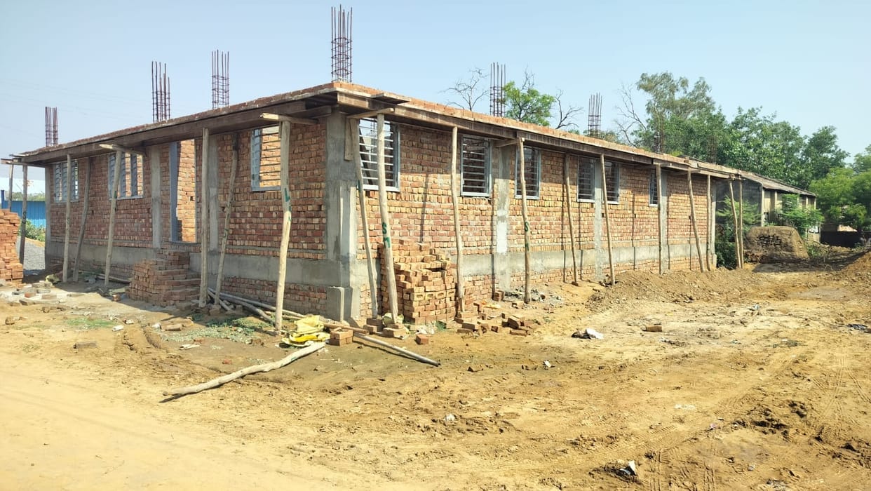 Mundhal Khurd and Kalan's picture has changed in three and a half years, development work has gained momentum.