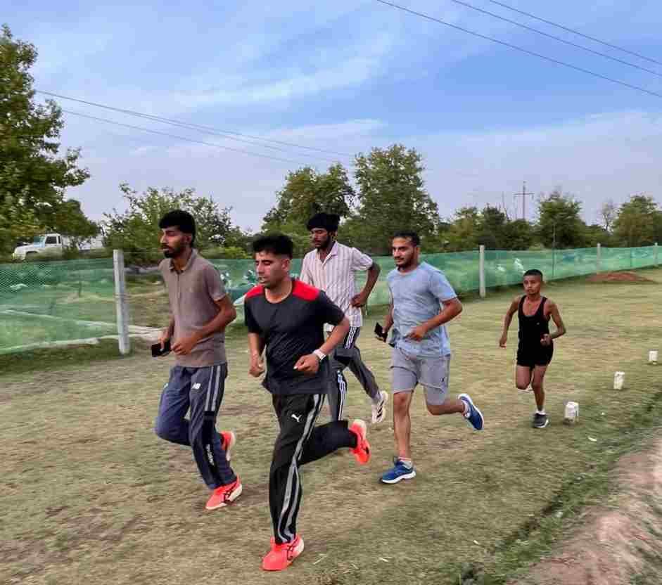 Players yearn for one sports stadium in two panchayats