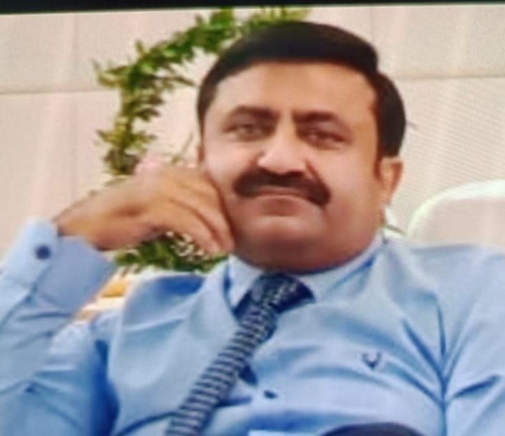 Dr. Kishore Kumar Ahuja becomes CMO of Hapur