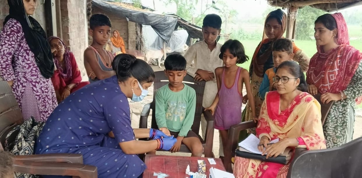 Three more patients of hepatitis C and one of B were found